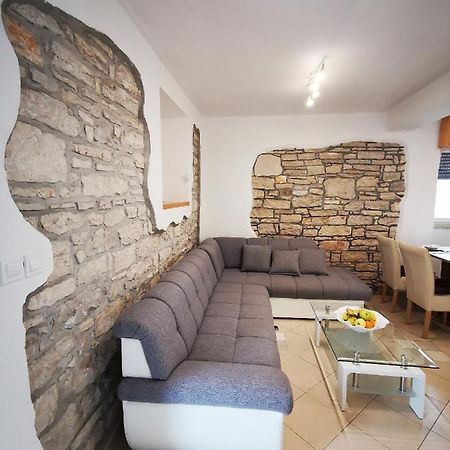 Meressa Paolia Apartments Novigrad Istria Exteriör bild