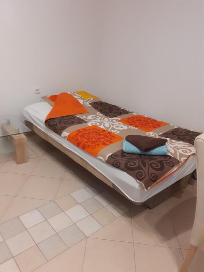 Meressa Paolia Apartments Novigrad Istria Exteriör bild