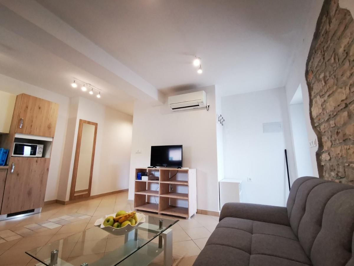 Meressa Paolia Apartments Novigrad Istria Exteriör bild