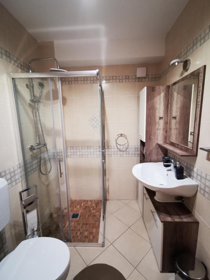 Meressa Paolia Apartments Novigrad Istria Exteriör bild