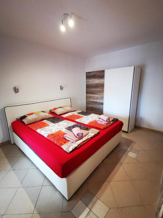 Meressa Paolia Apartments Novigrad Istria Exteriör bild