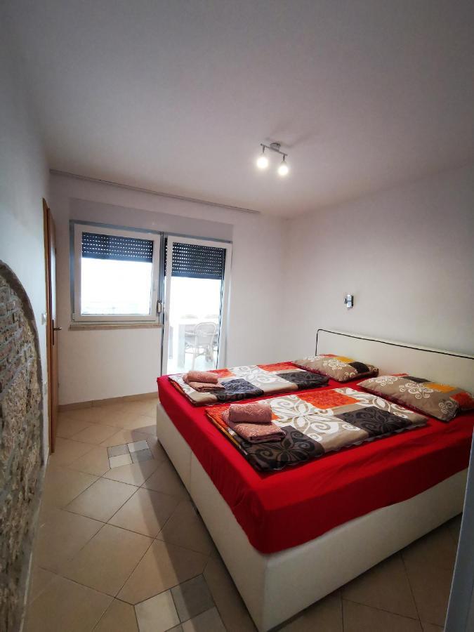 Meressa Paolia Apartments Novigrad Istria Exteriör bild