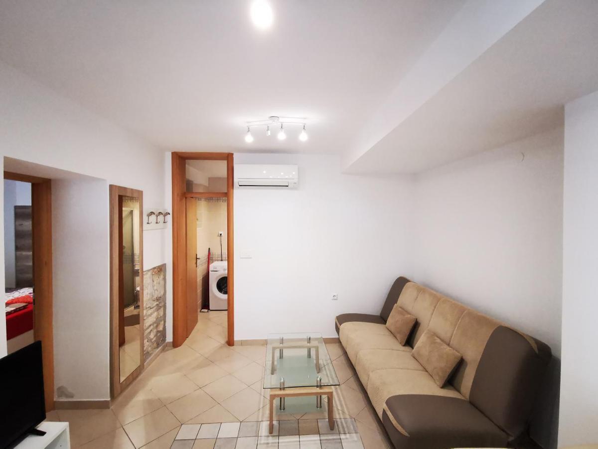 Meressa Paolia Apartments Novigrad Istria Exteriör bild