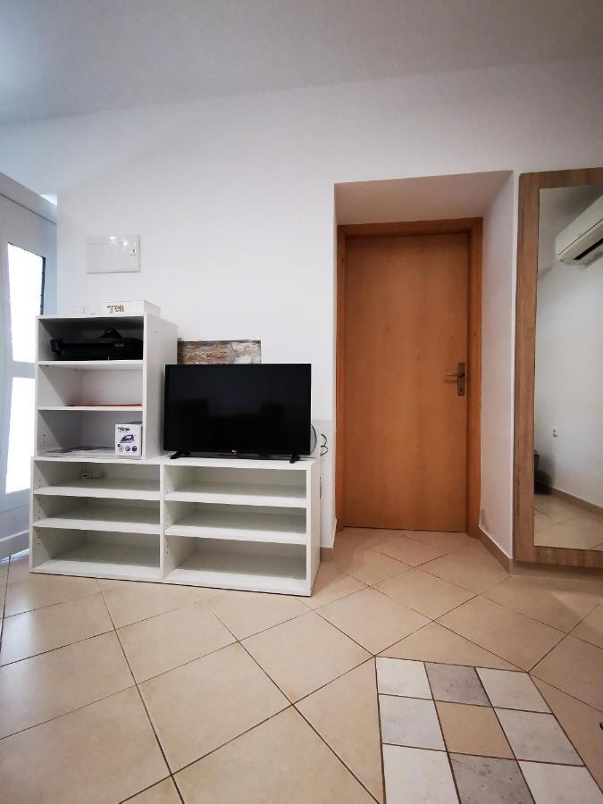 Meressa Paolia Apartments Novigrad Istria Exteriör bild