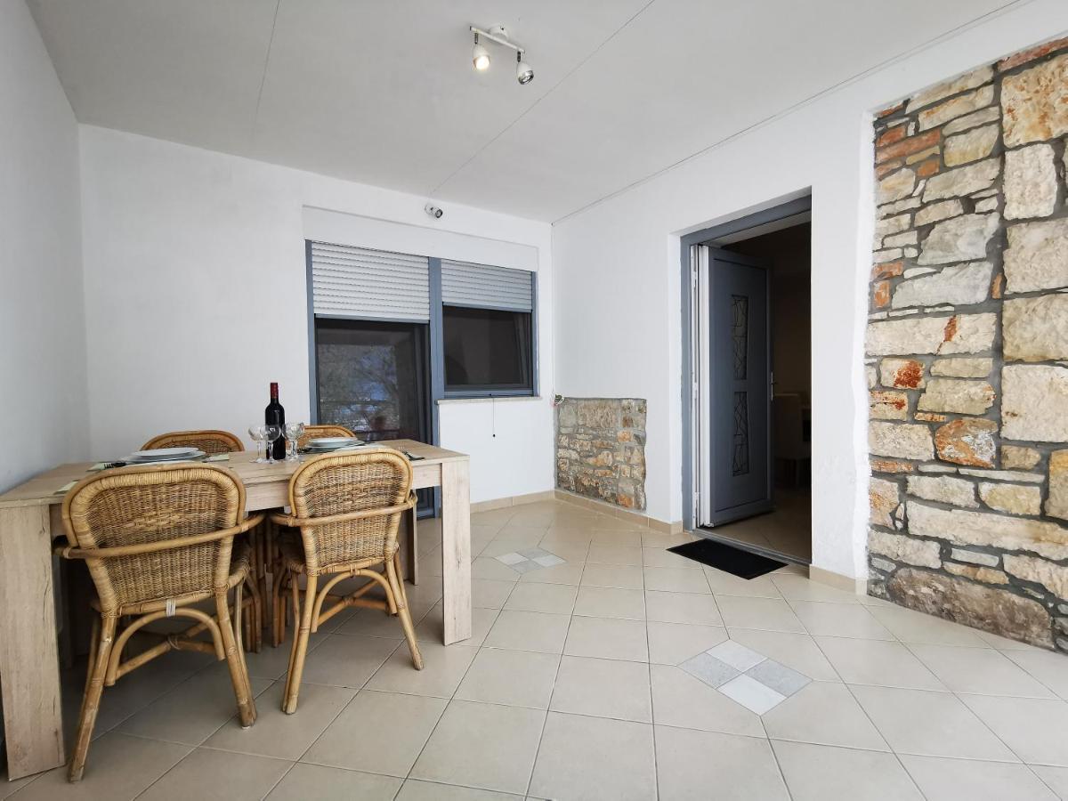 Meressa Paolia Apartments Novigrad Istria Exteriör bild