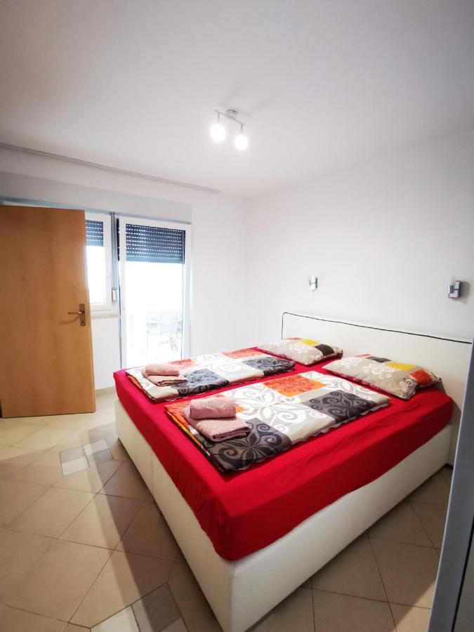 Meressa Paolia Apartments Novigrad Istria Exteriör bild