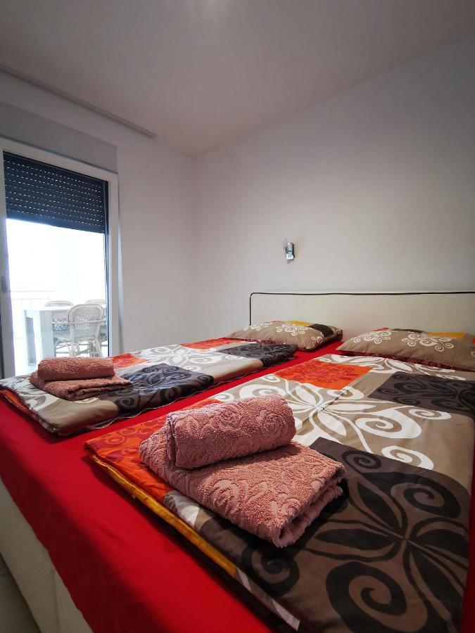 Meressa Paolia Apartments Novigrad Istria Exteriör bild