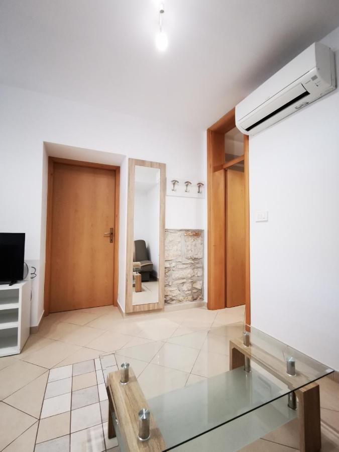 Meressa Paolia Apartments Novigrad Istria Exteriör bild