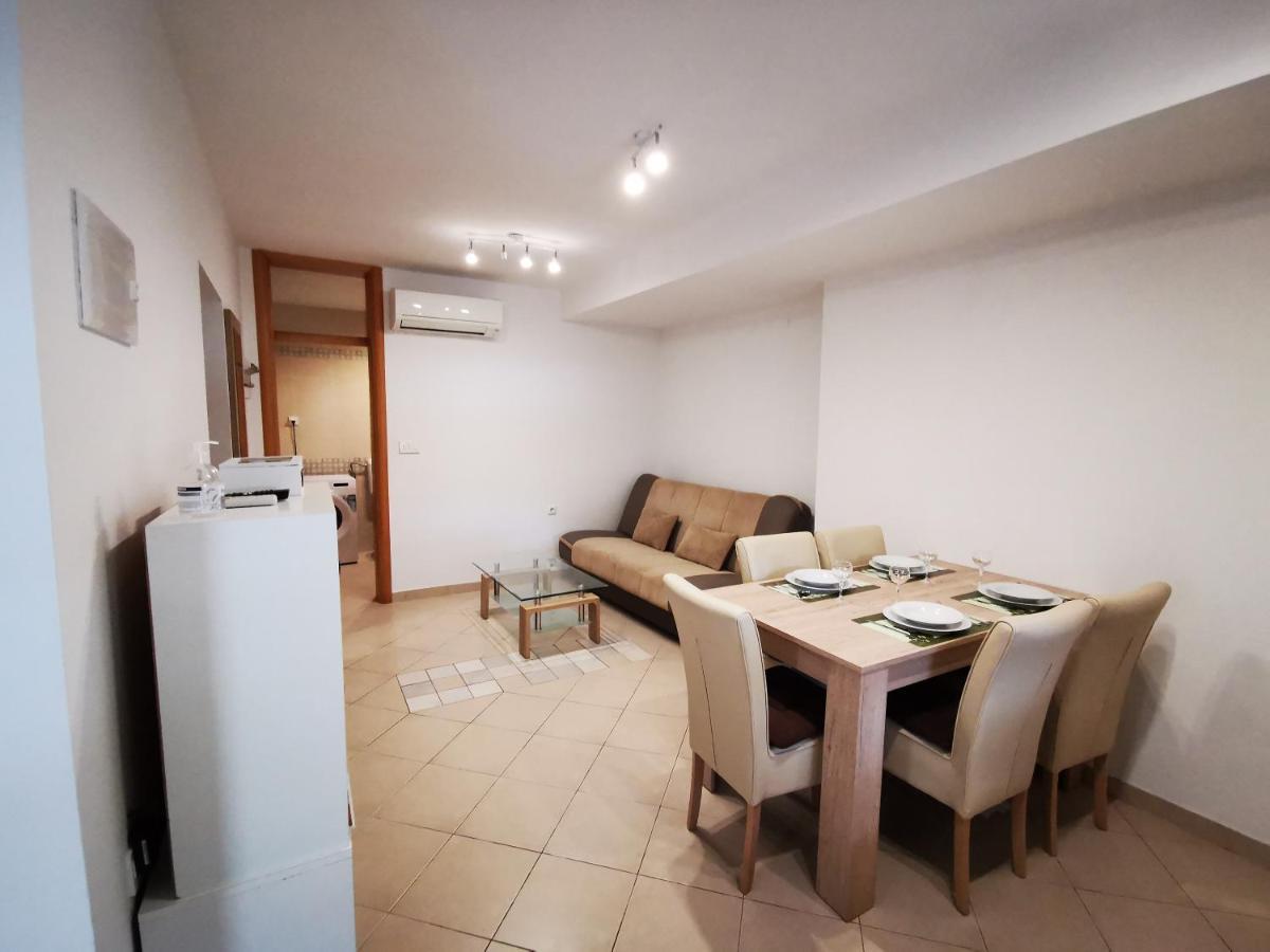 Meressa Paolia Apartments Novigrad Istria Exteriör bild