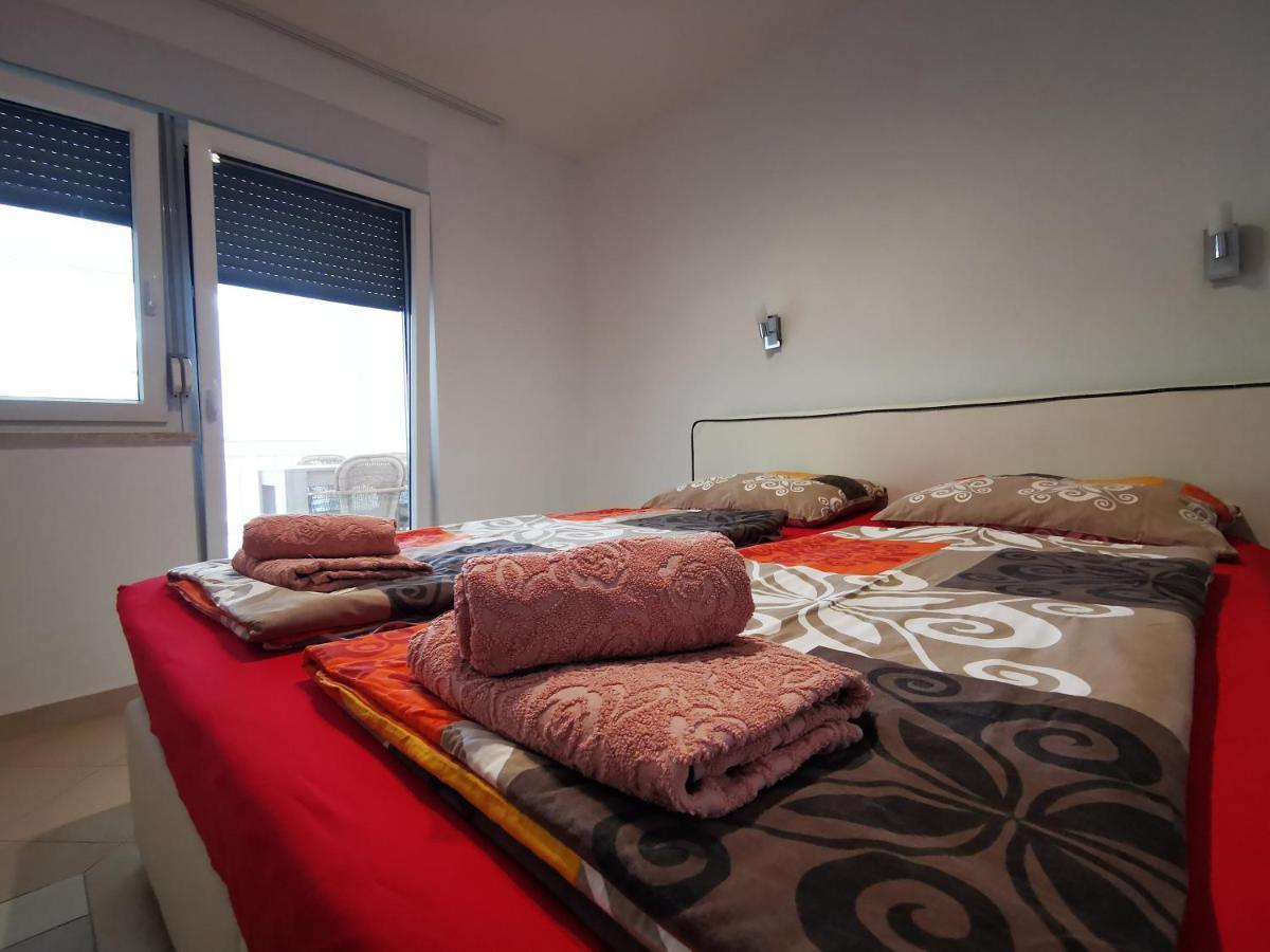 Meressa Paolia Apartments Novigrad Istria Exteriör bild