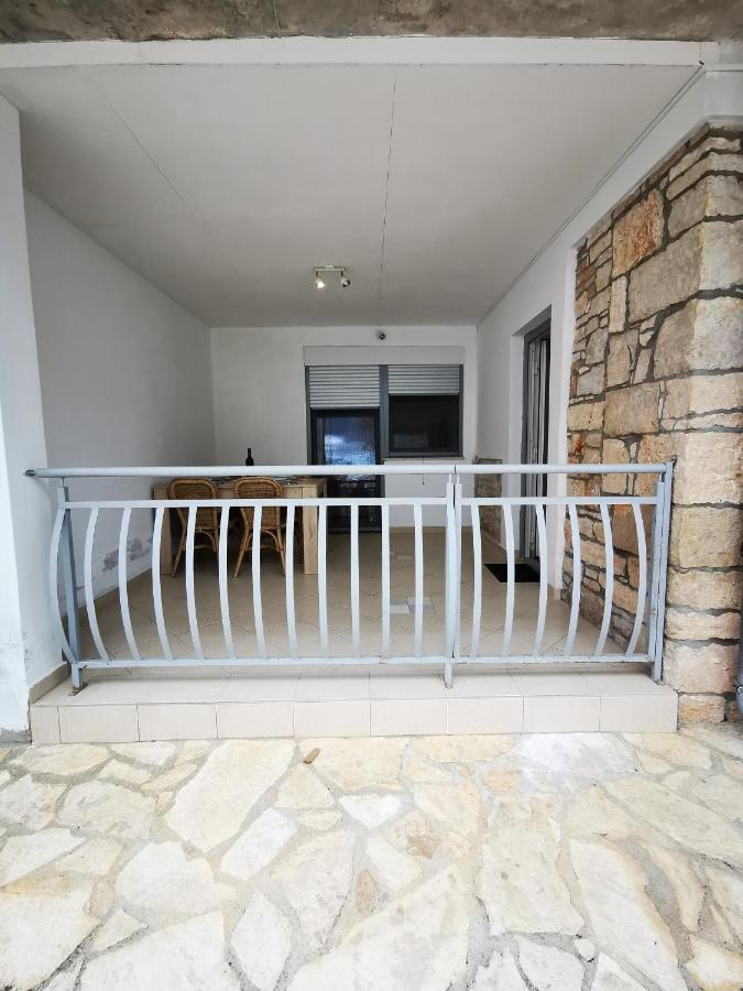 Meressa Paolia Apartments Novigrad Istria Exteriör bild