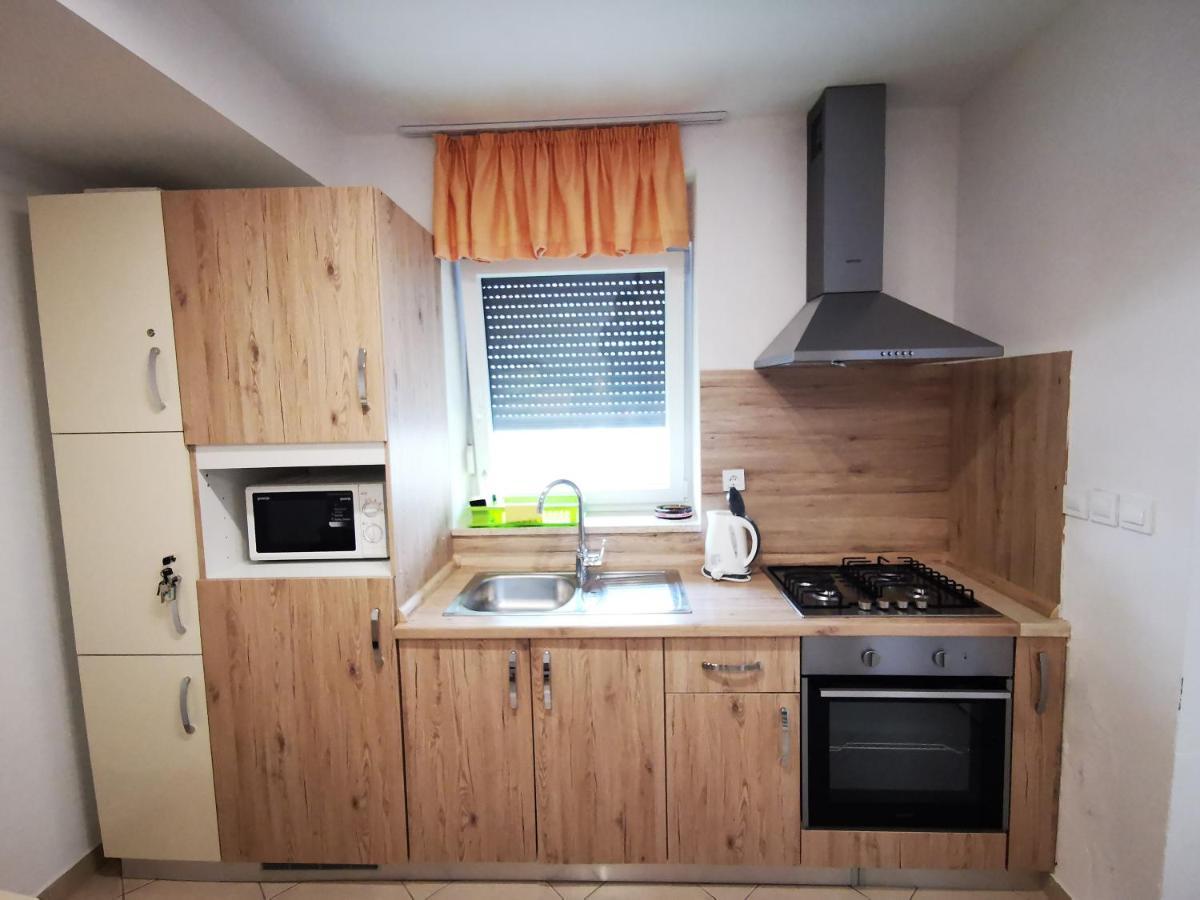 Meressa Paolia Apartments Novigrad Istria Exteriör bild