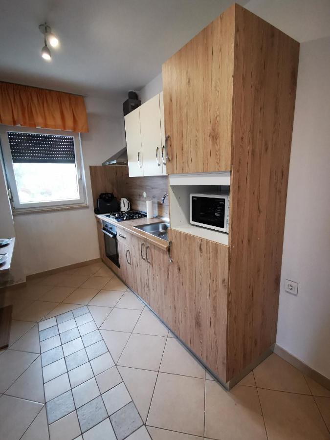 Meressa Paolia Apartments Novigrad Istria Exteriör bild