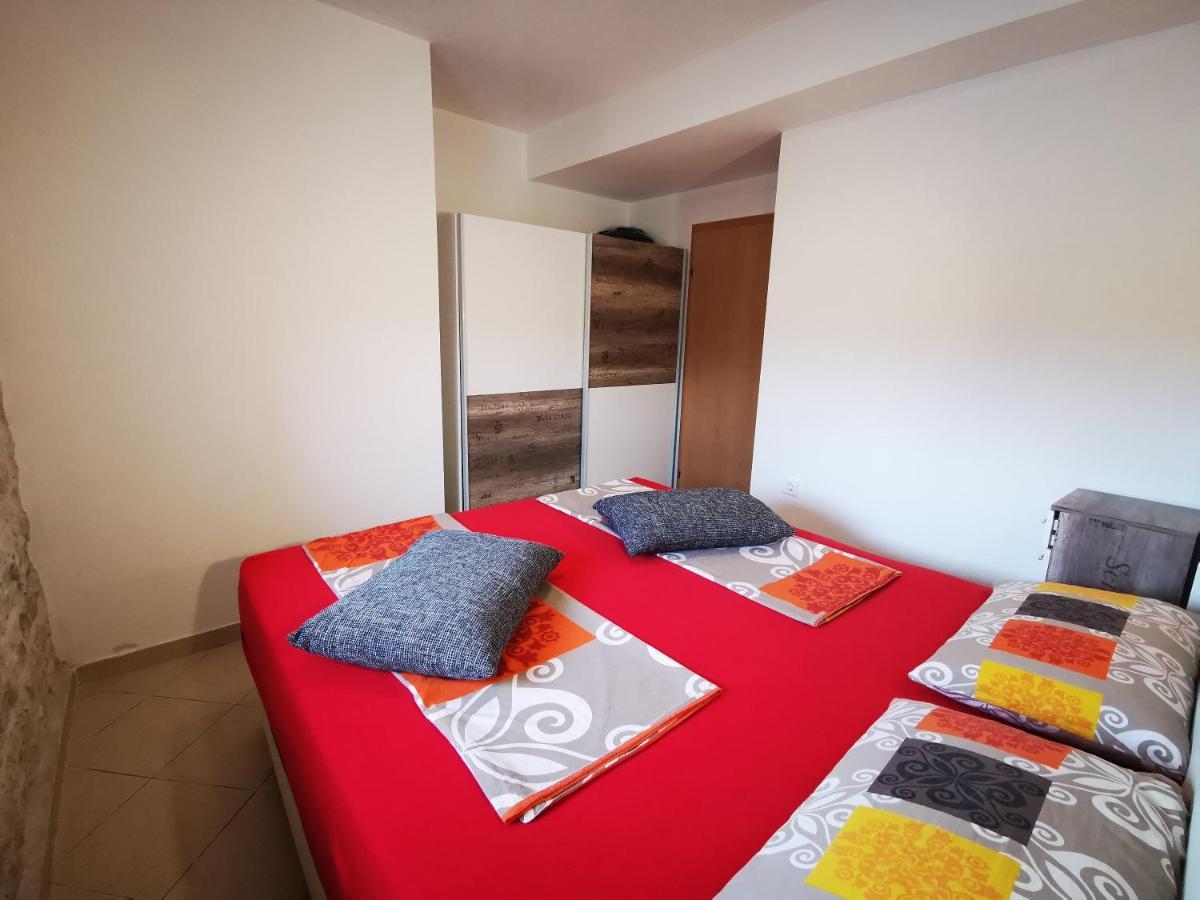 Meressa Paolia Apartments Novigrad Istria Exteriör bild