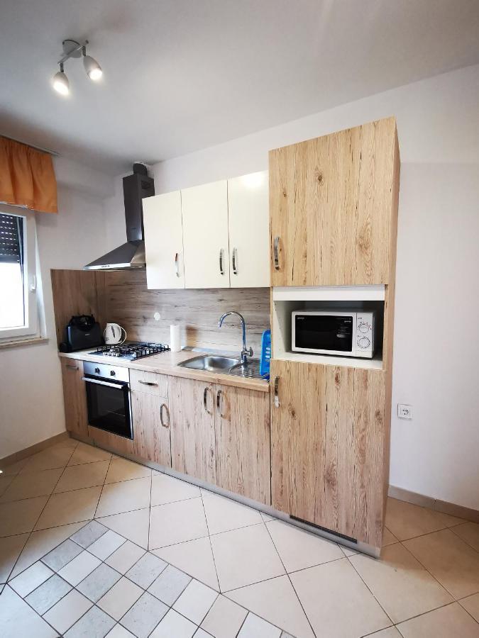 Meressa Paolia Apartments Novigrad Istria Exteriör bild