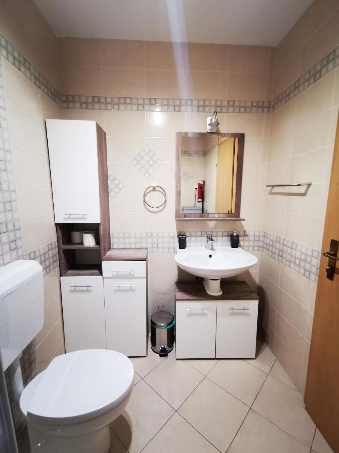 Meressa Paolia Apartments Novigrad Istria Exteriör bild