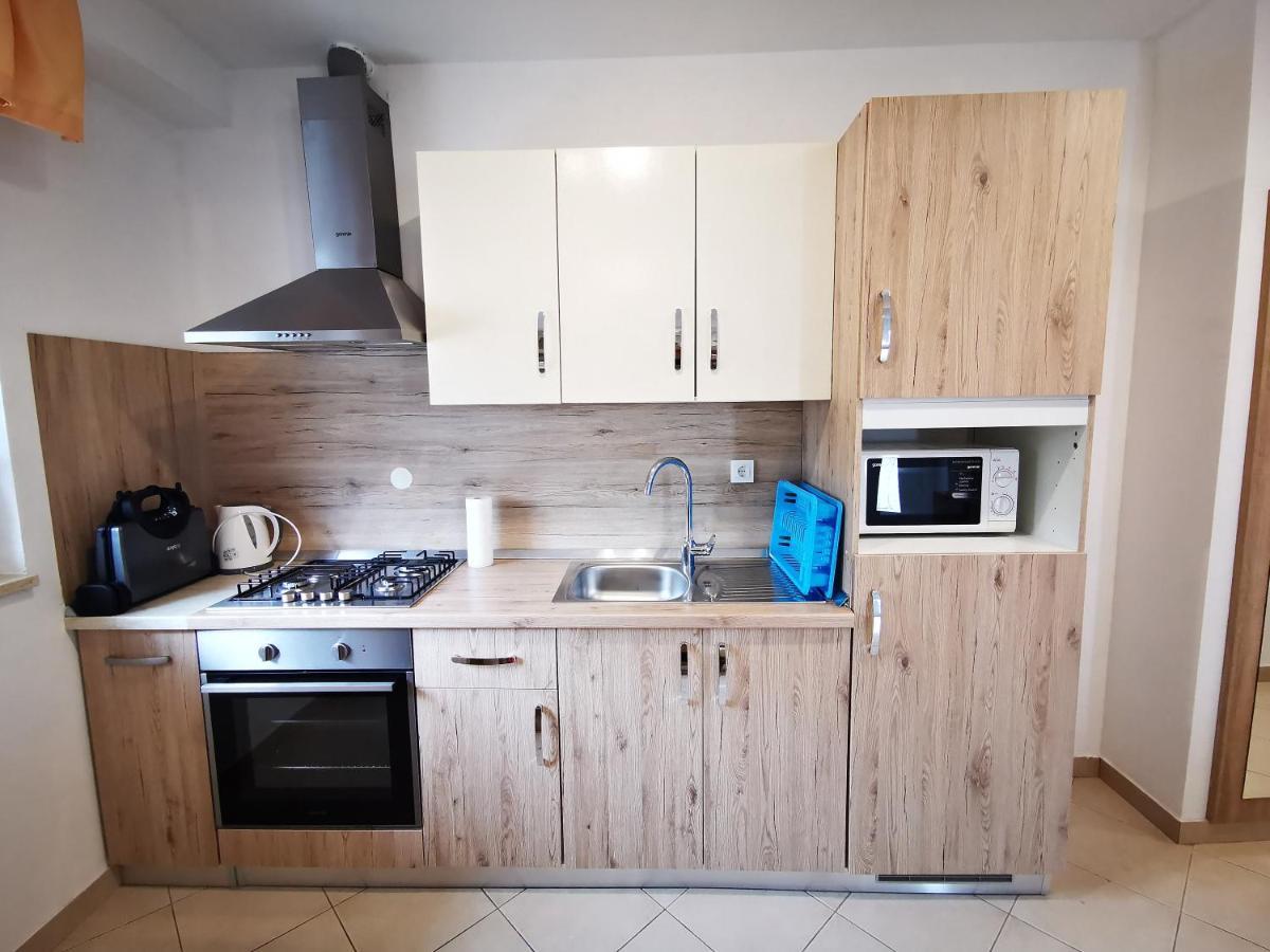 Meressa Paolia Apartments Novigrad Istria Exteriör bild
