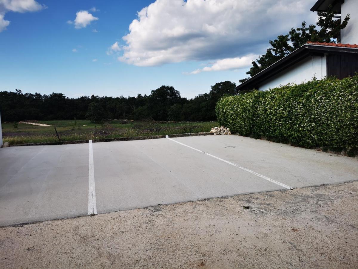 Meressa Paolia Apartments Novigrad Istria Exteriör bild