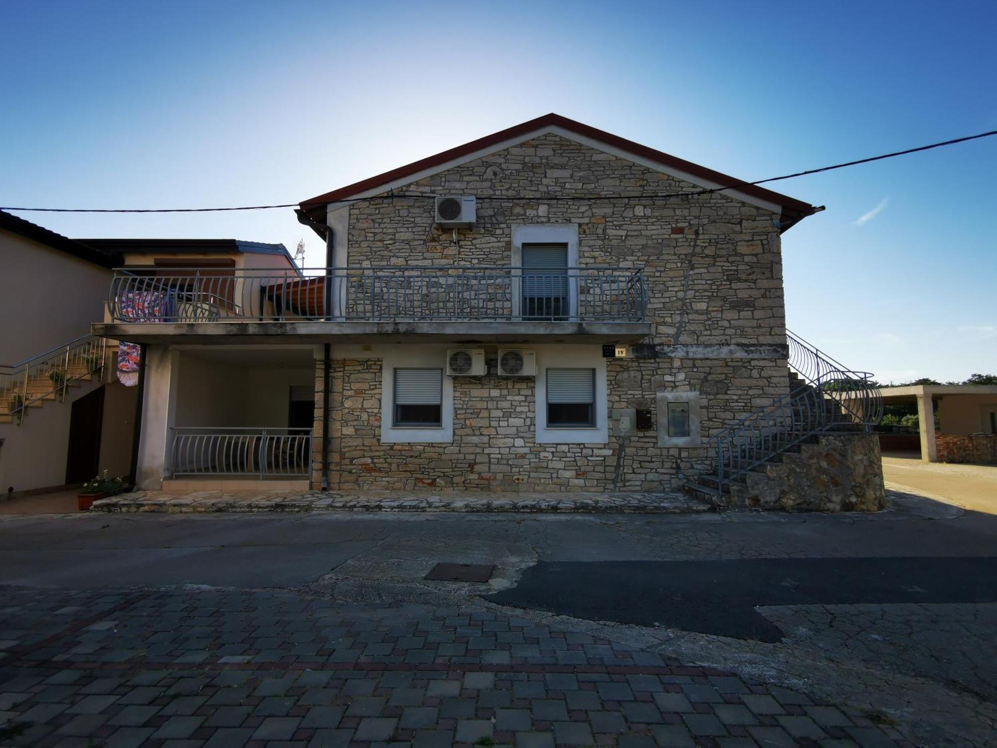 Meressa Paolia Apartments Novigrad Istria Exteriör bild